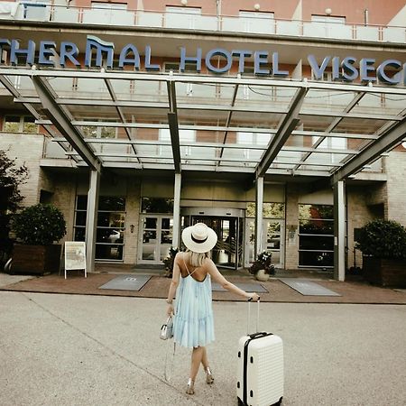 Thermal Hotel ヴィシェグラード エクステリア 写真